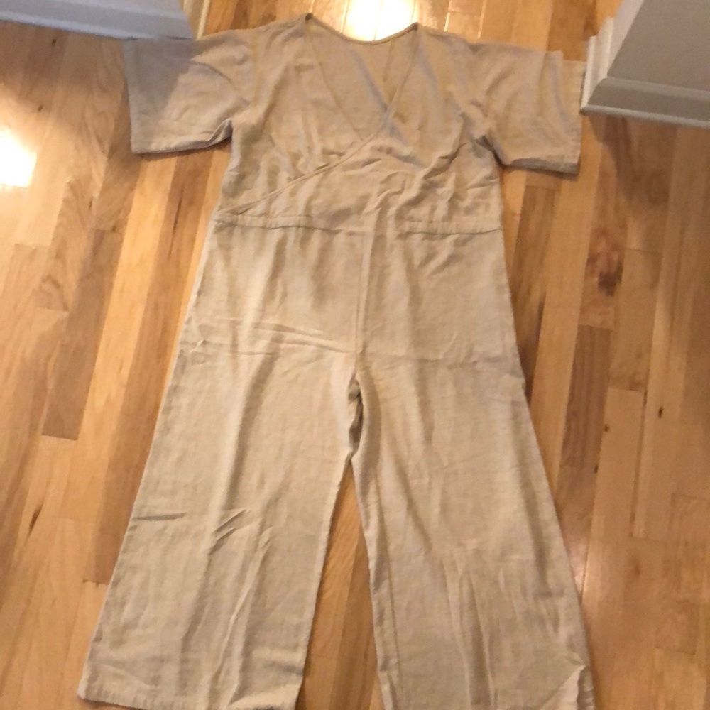 Esby Duffy jumpsuit-3X